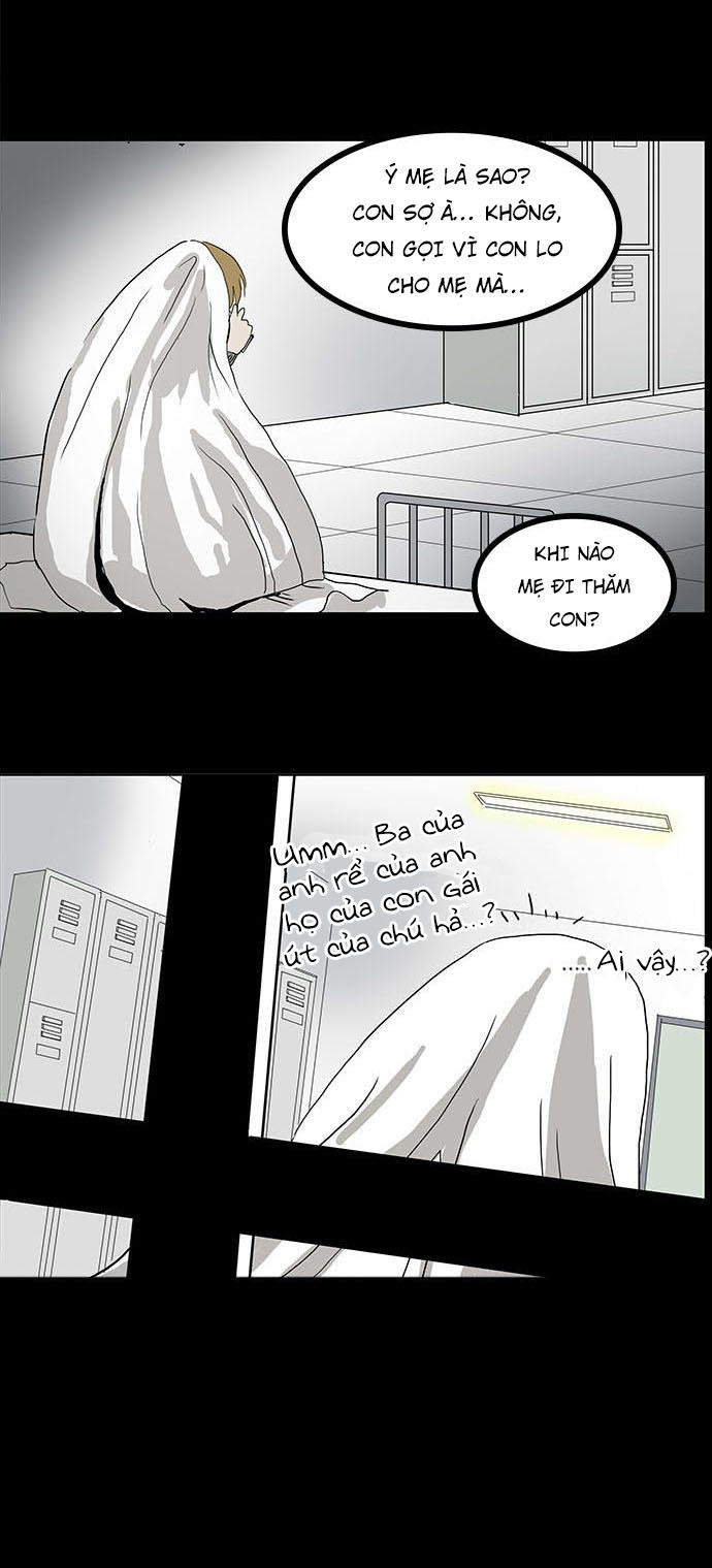 Bệnh Viện Ma Ám Chap 5 - Next Chap 6