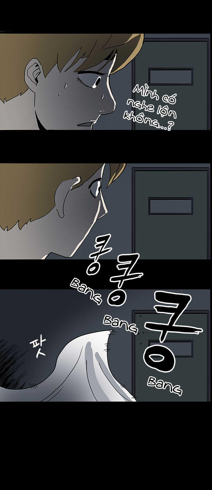 Bệnh Viện Ma Ám Chap 5 - Next Chap 6