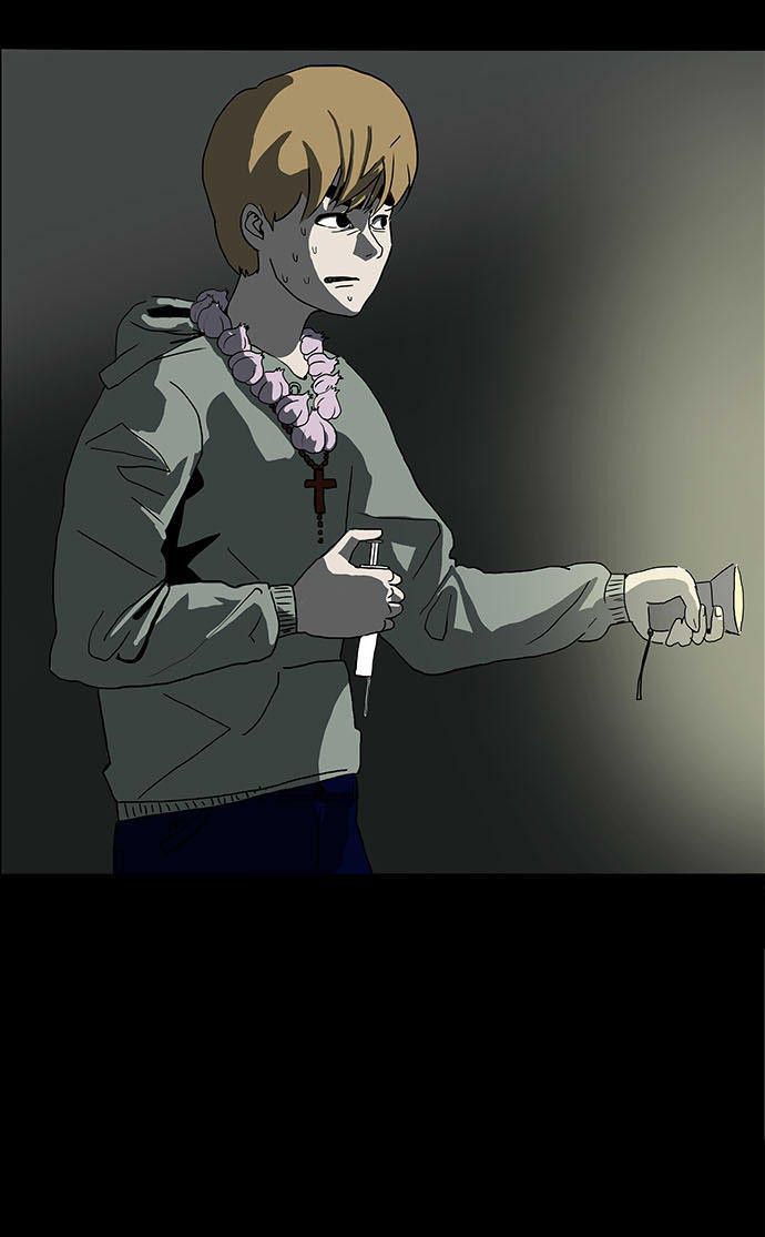 Bệnh Viện Ma Ám Chap 5 - Next Chap 6