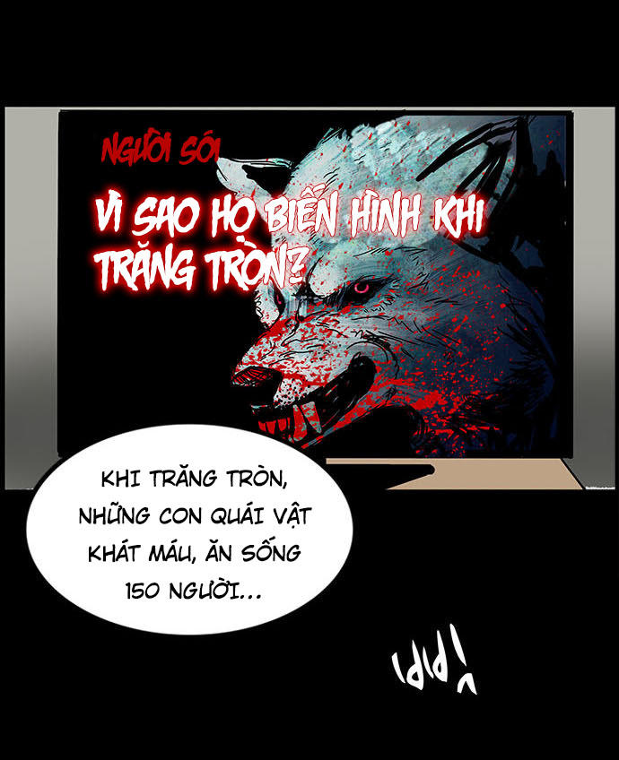 Bệnh Viện Ma Ám Chap 5 - Next Chap 6