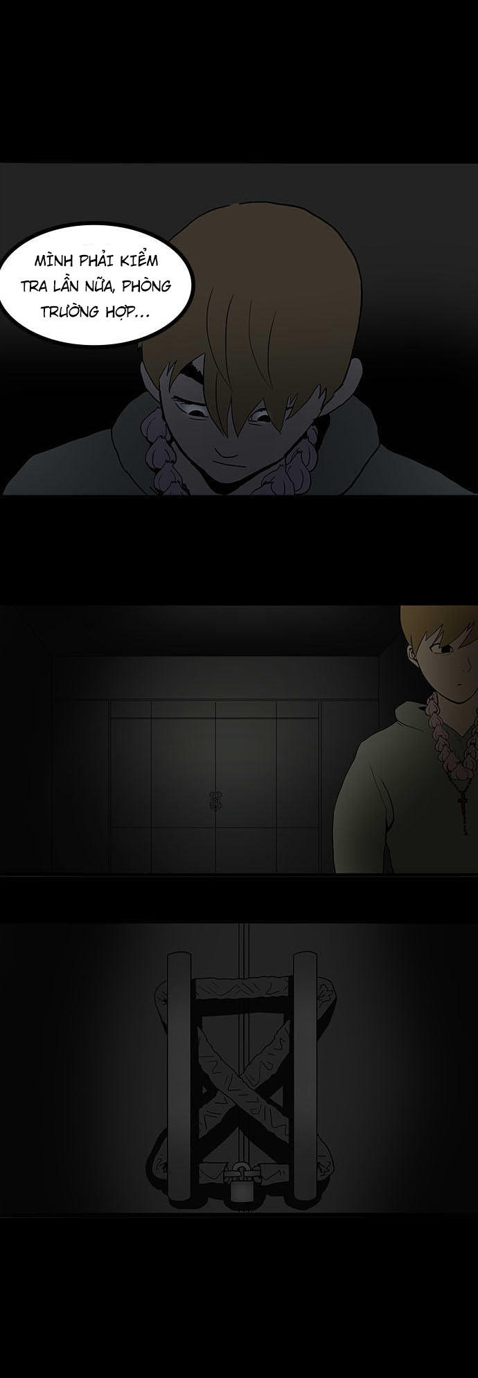 Bệnh Viện Ma Ám Chap 5 - Next Chap 6