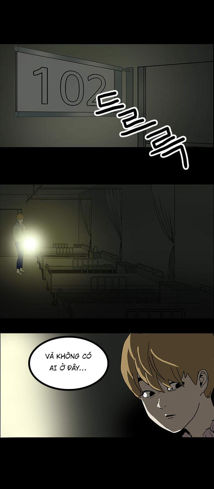 Bệnh Viện Ma Ám Chap 5 - Next Chap 6
