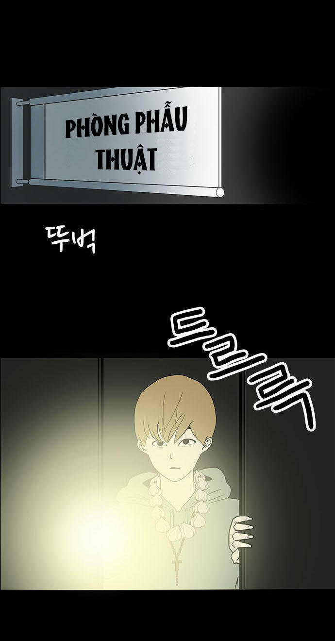 Bệnh Viện Ma Ám Chap 5 - Next Chap 6