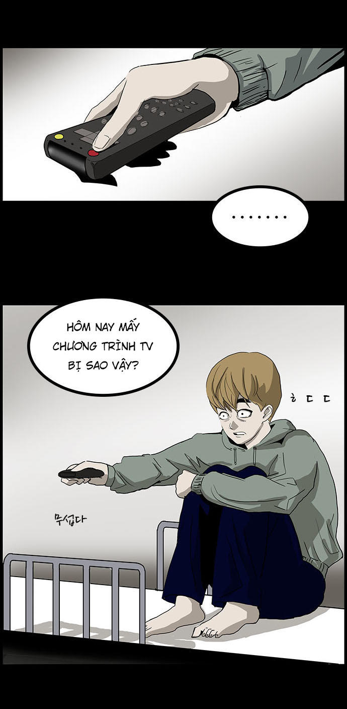 Bệnh Viện Ma Ám Chap 5 - Next Chap 6