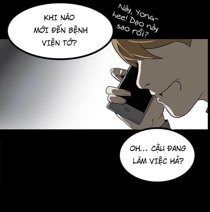 Bệnh Viện Ma Ám Chap 5 - Next Chap 6