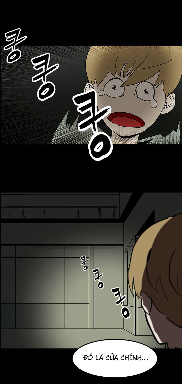 Bệnh Viện Ma Ám Chap 6 - Next Chap 7