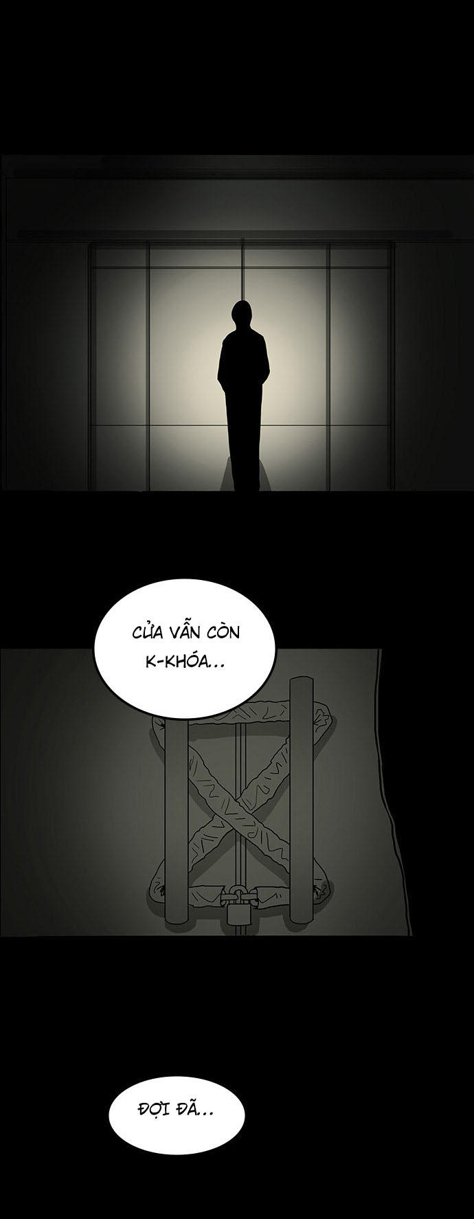 Bệnh Viện Ma Ám Chap 6 - Next Chap 7