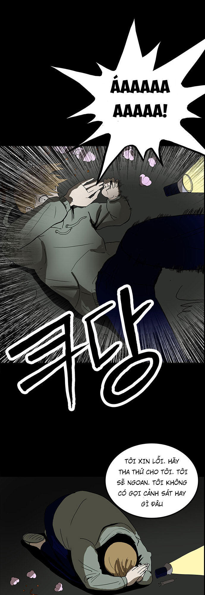 Bệnh Viện Ma Ám Chap 6 - Next Chap 7