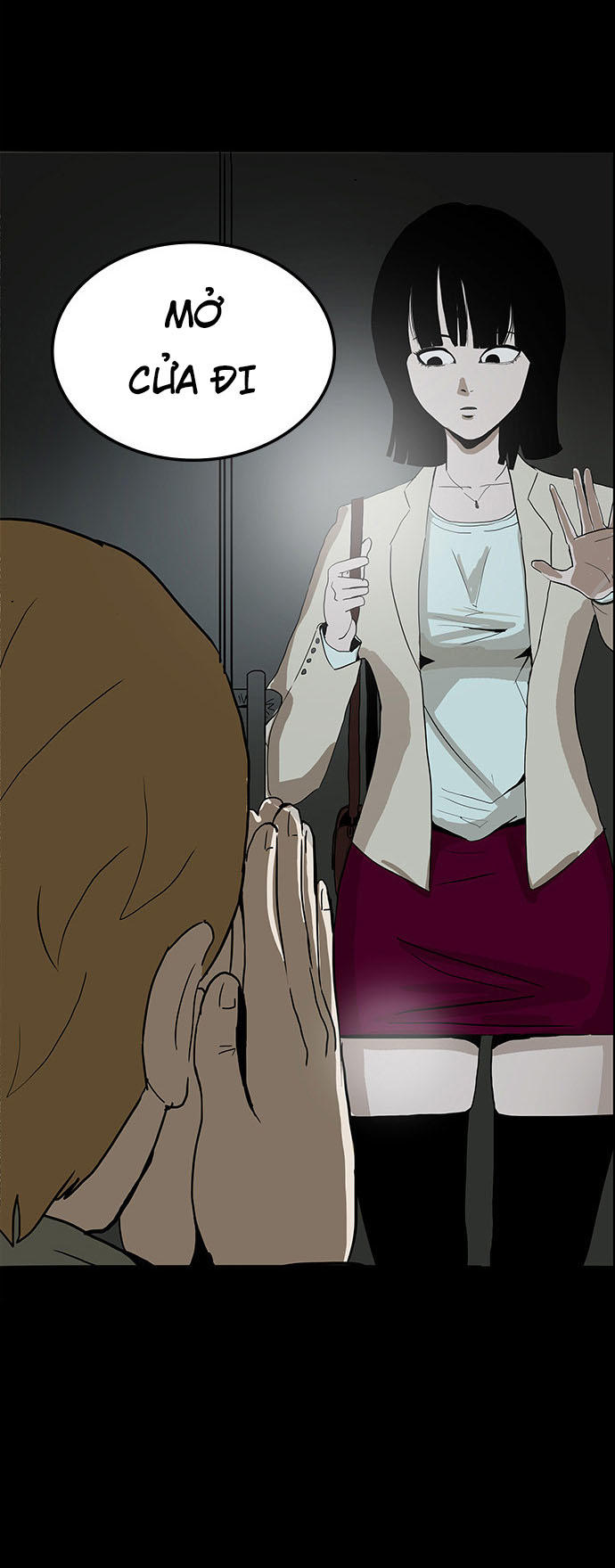 Bệnh Viện Ma Ám Chap 6 - Next Chap 7
