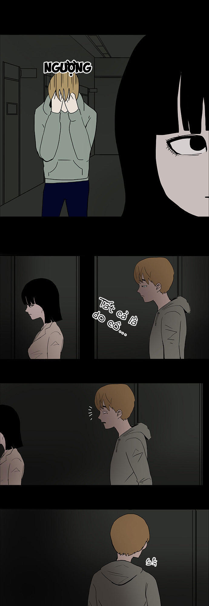 Bệnh Viện Ma Ám Chap 6 - Next Chap 7