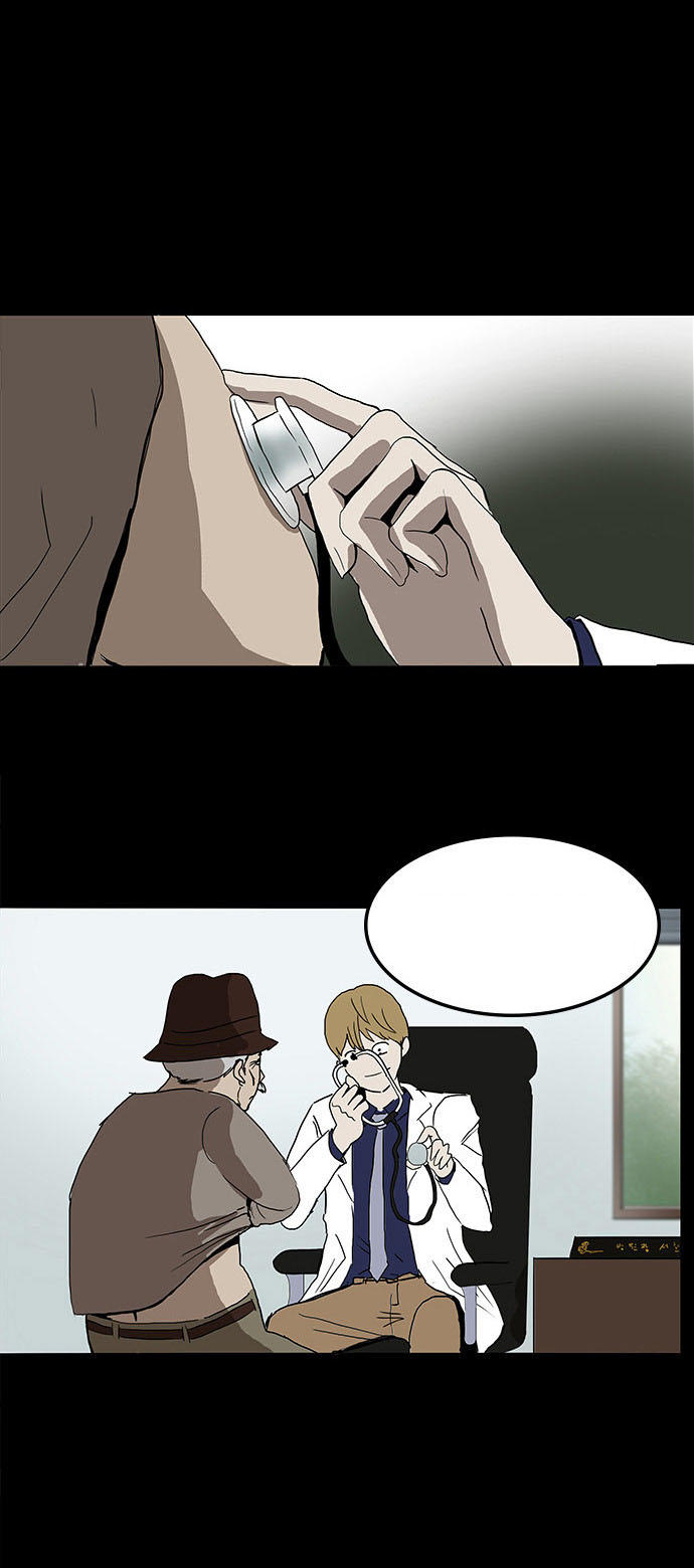 Bệnh Viện Ma Ám Chap 6 - Next Chap 7
