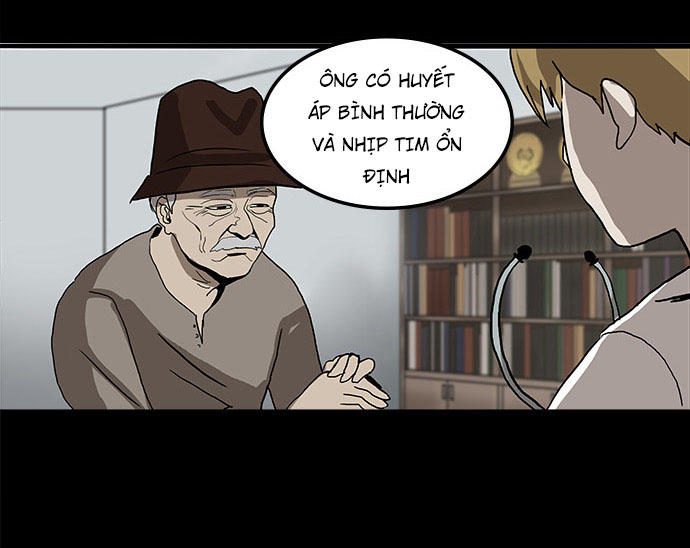 Bệnh Viện Ma Ám Chap 6 - Next Chap 7