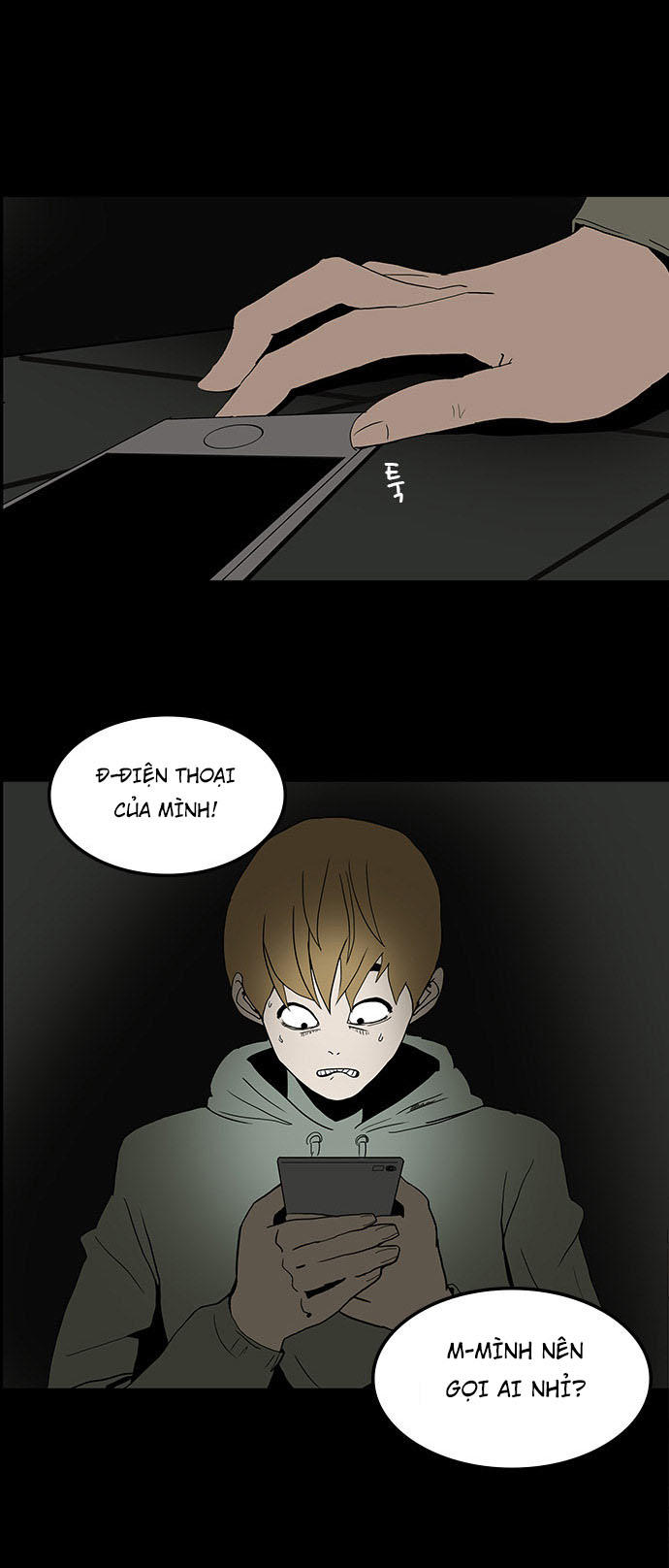 Bệnh Viện Ma Ám Chap 6 - Next Chap 7