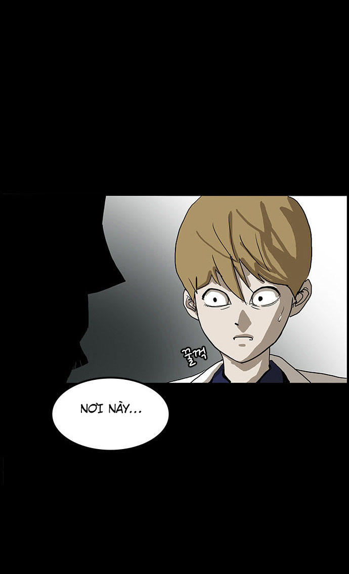 Bệnh Viện Ma Ám Chap 7 - Next Chap 8