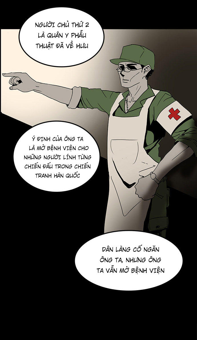 Bệnh Viện Ma Ám Chap 7 - Next Chap 8