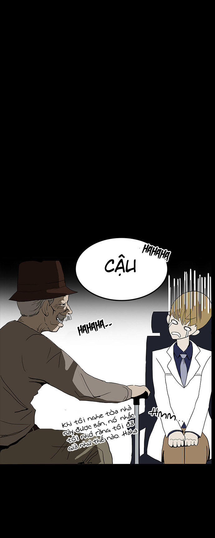 Bệnh Viện Ma Ám Chap 7 - Next Chap 8
