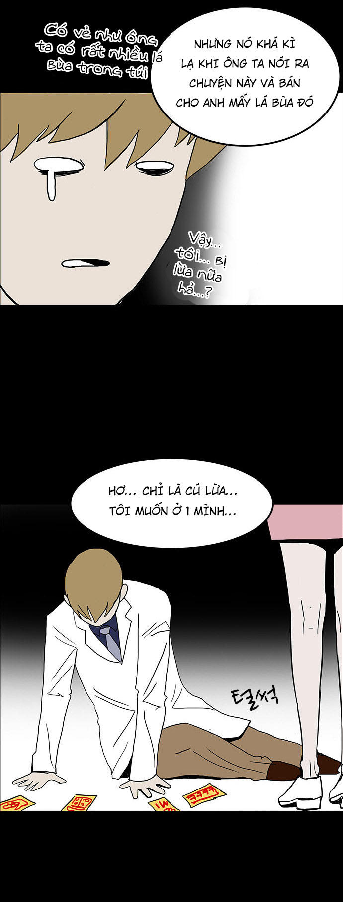 Bệnh Viện Ma Ám Chap 7 - Next Chap 8