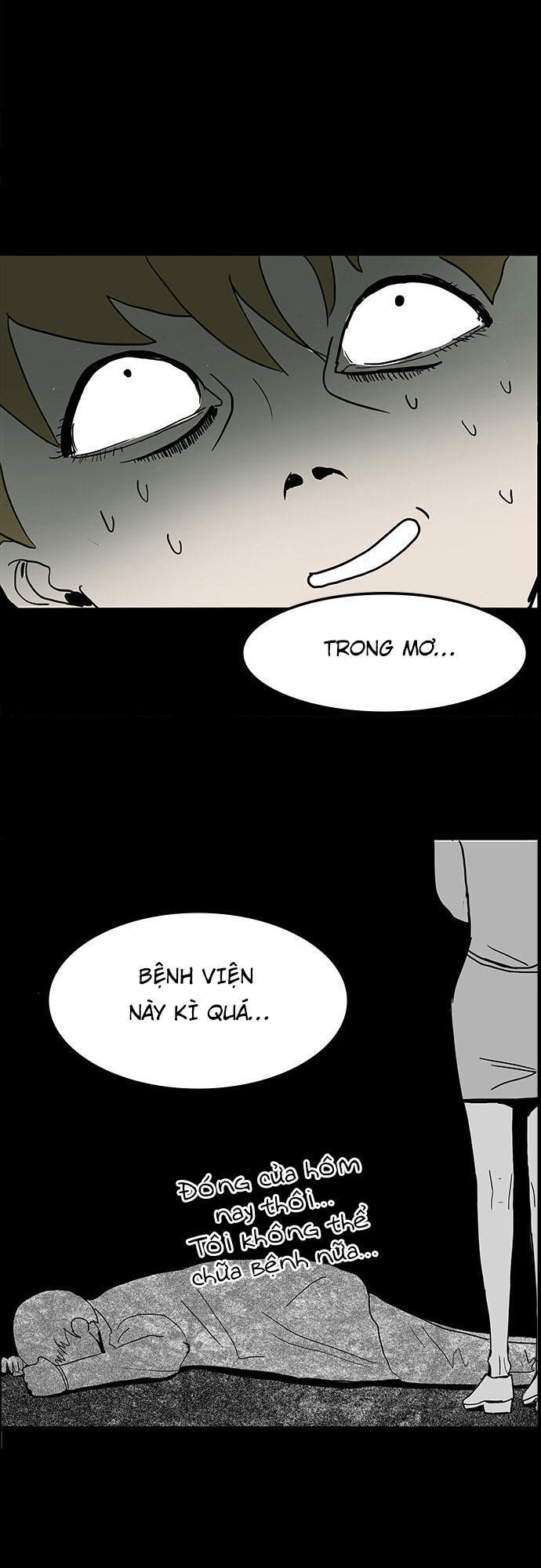 Bệnh Viện Ma Ám Chap 7 - Next Chap 8
