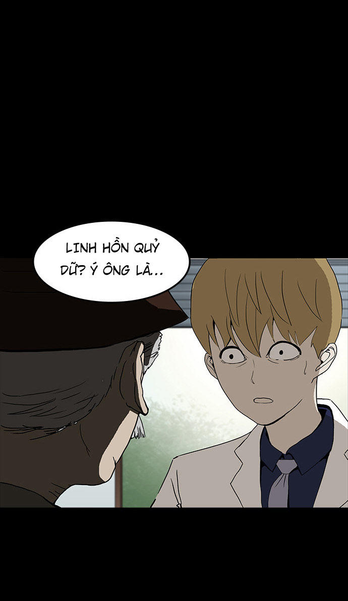 Bệnh Viện Ma Ám Chap 7 - Next Chap 8