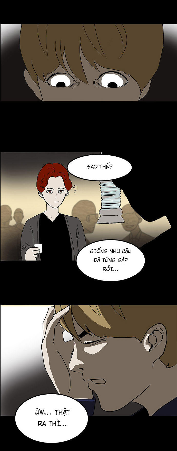 Bệnh Viện Ma Ám Chap 7 - Next Chap 8