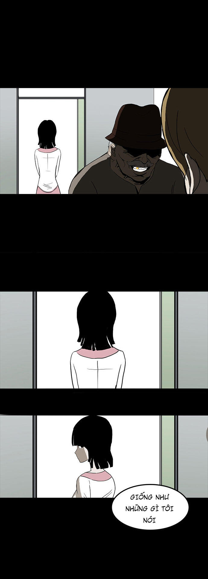 Bệnh Viện Ma Ám Chap 7 - Next Chap 8