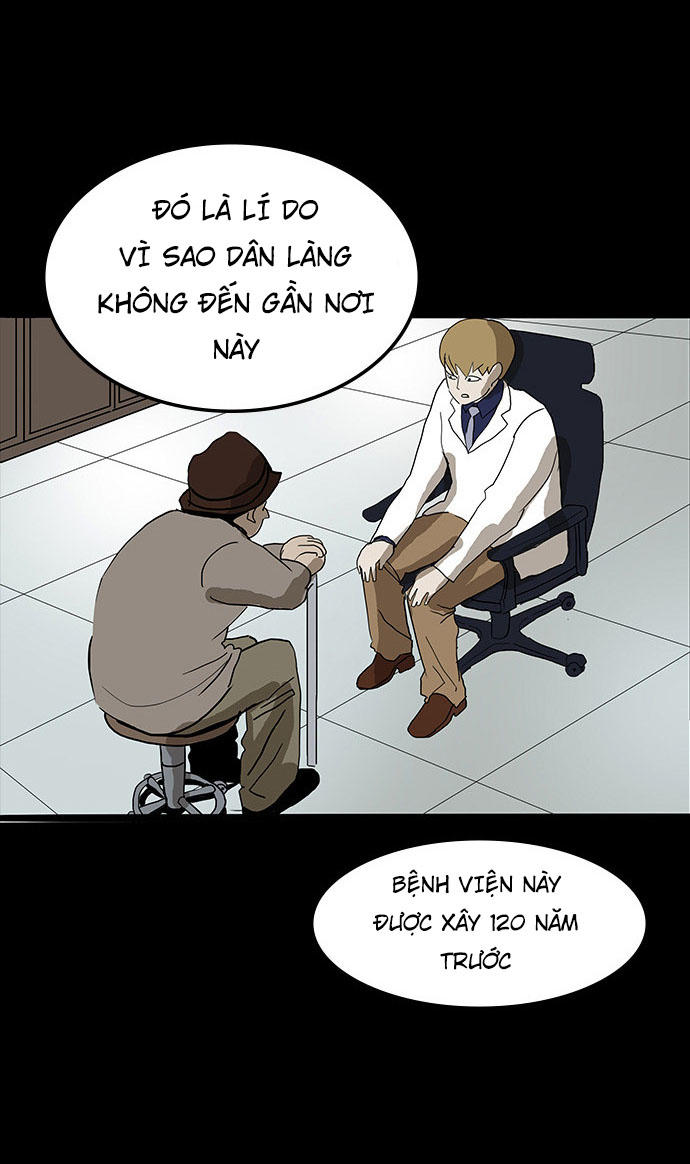 Bệnh Viện Ma Ám Chap 7 - Next Chap 8
