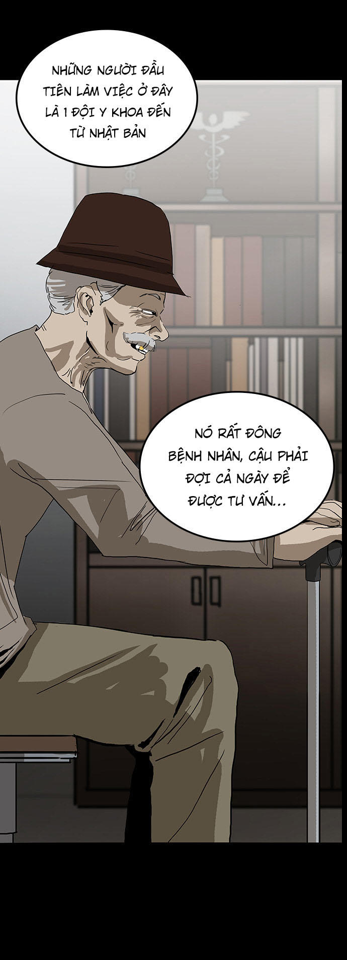Bệnh Viện Ma Ám Chap 7 - Next Chap 8