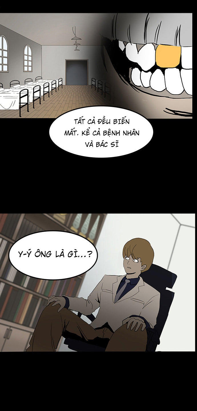 Bệnh Viện Ma Ám Chap 7 - Next Chap 8
