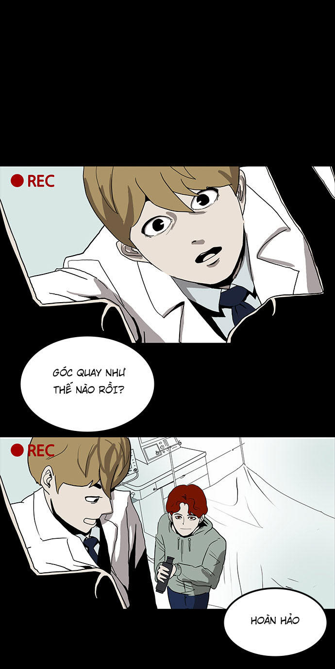 Bệnh Viện Ma Ám Chap 8 - Next Chap 9