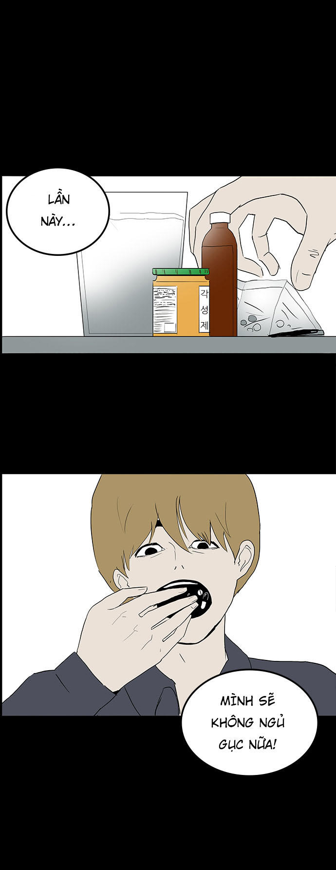 Bệnh Viện Ma Ám Chap 8 - Next Chap 9