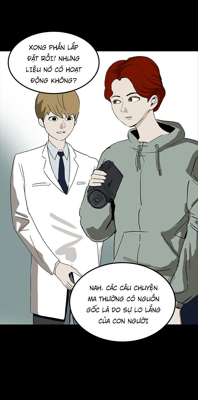 Bệnh Viện Ma Ám Chap 8 - Next Chap 9
