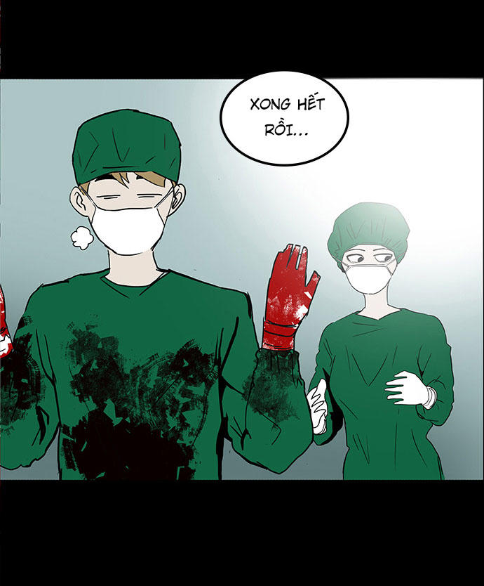 Bệnh Viện Ma Ám Chap 8 - Next Chap 9