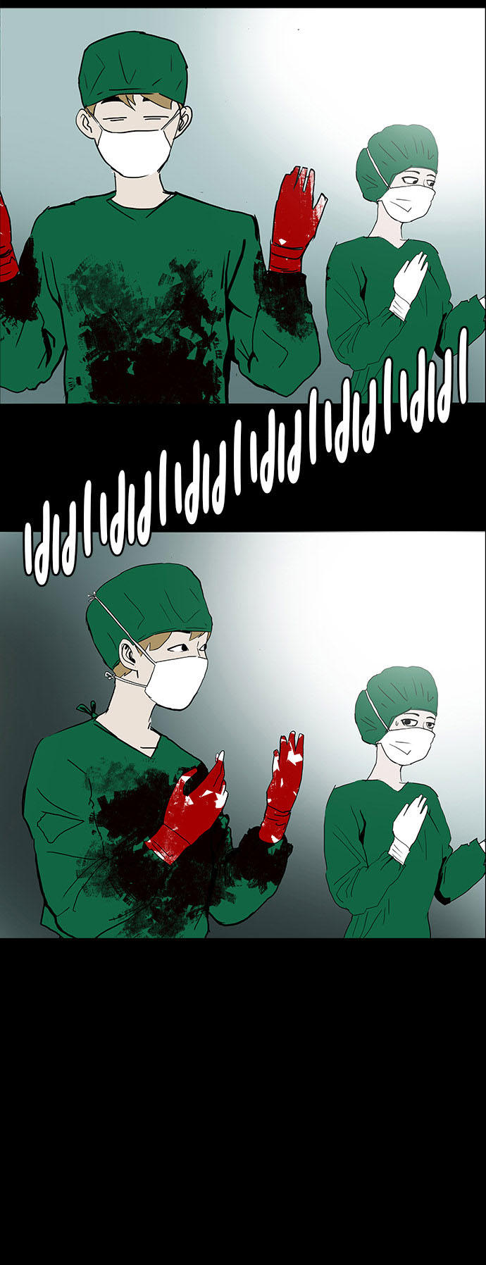 Bệnh Viện Ma Ám Chap 8 - Next Chap 9