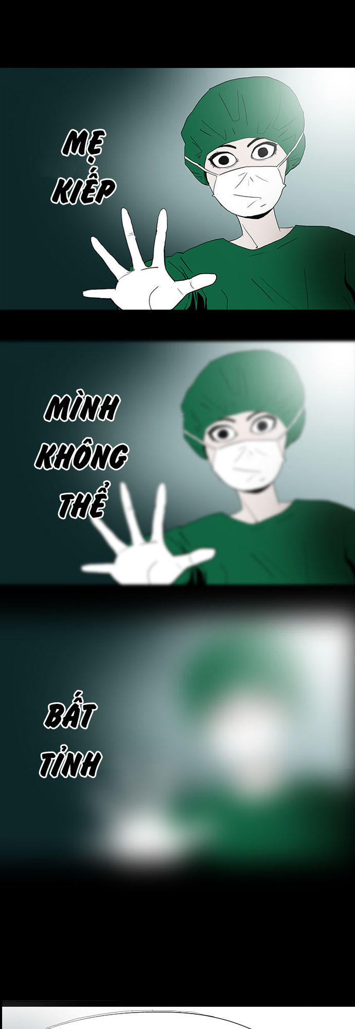 Bệnh Viện Ma Ám Chap 8 - Next Chap 9