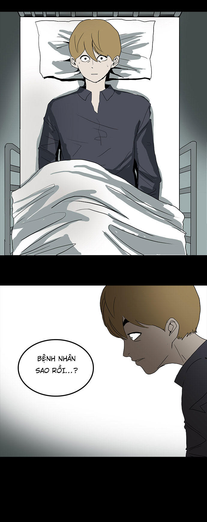 Bệnh Viện Ma Ám Chap 8 - Next Chap 9