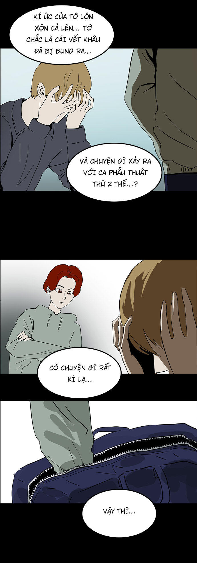 Bệnh Viện Ma Ám Chap 8 - Next Chap 9