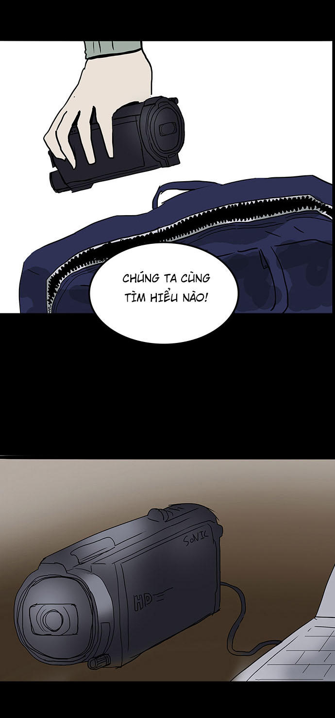 Bệnh Viện Ma Ám Chap 8 - Next Chap 9