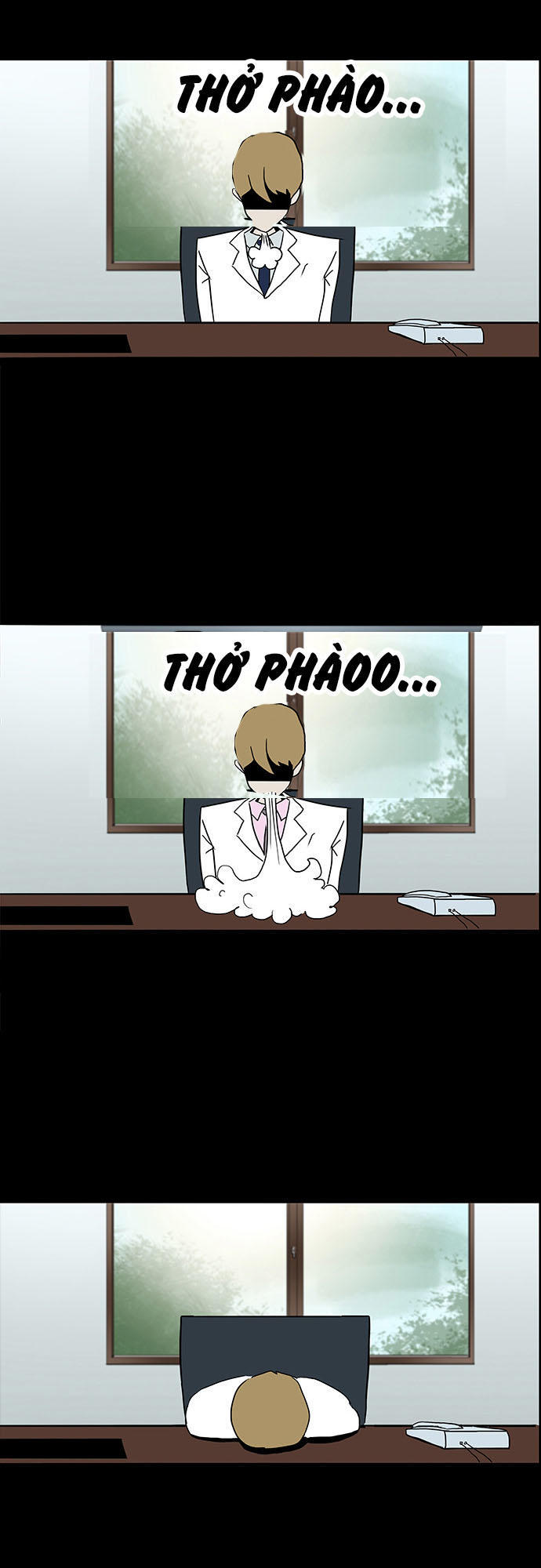 Bệnh Viện Ma Ám Chap 8 - Next Chap 9