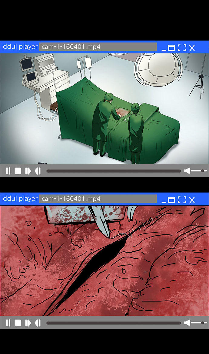 Bệnh Viện Ma Ám Chap 9 - Next Chap 10