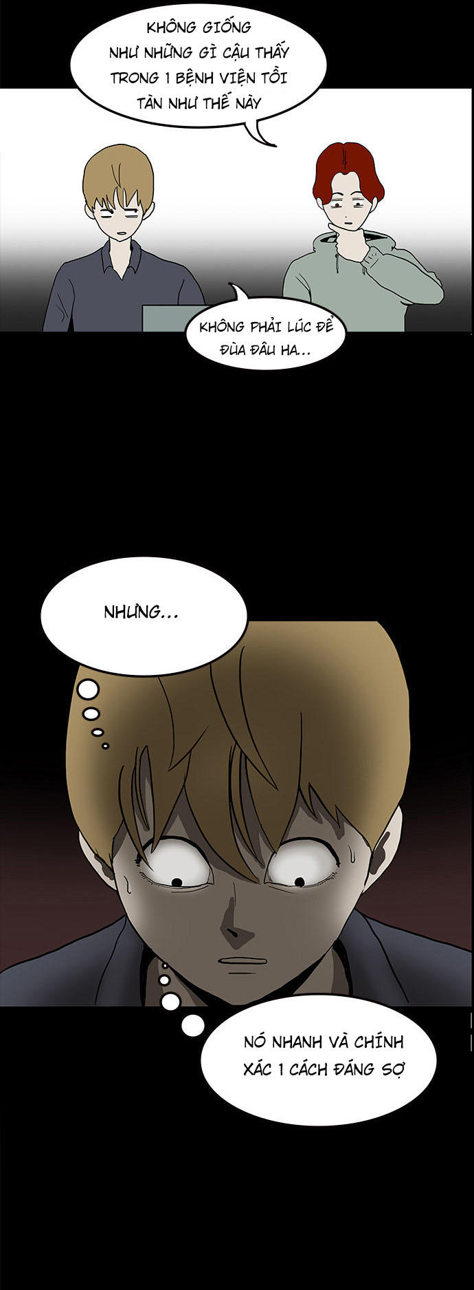 Bệnh Viện Ma Ám Chap 9 - Next Chap 10