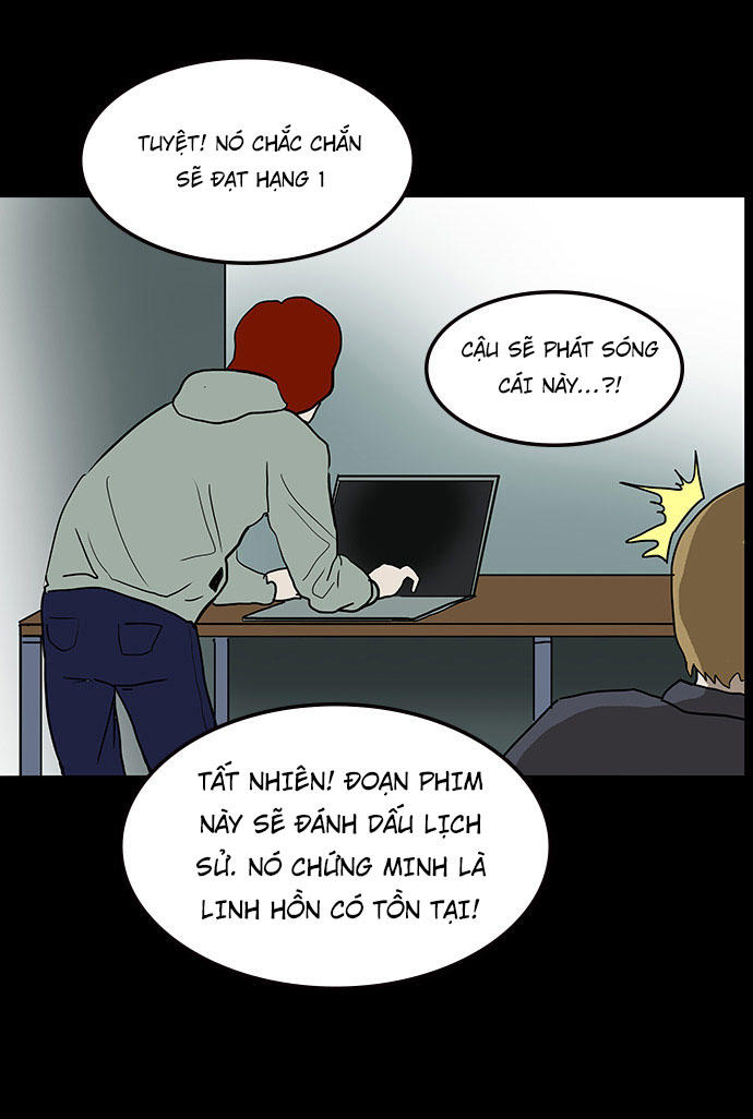 Bệnh Viện Ma Ám Chap 9 - Next Chap 10