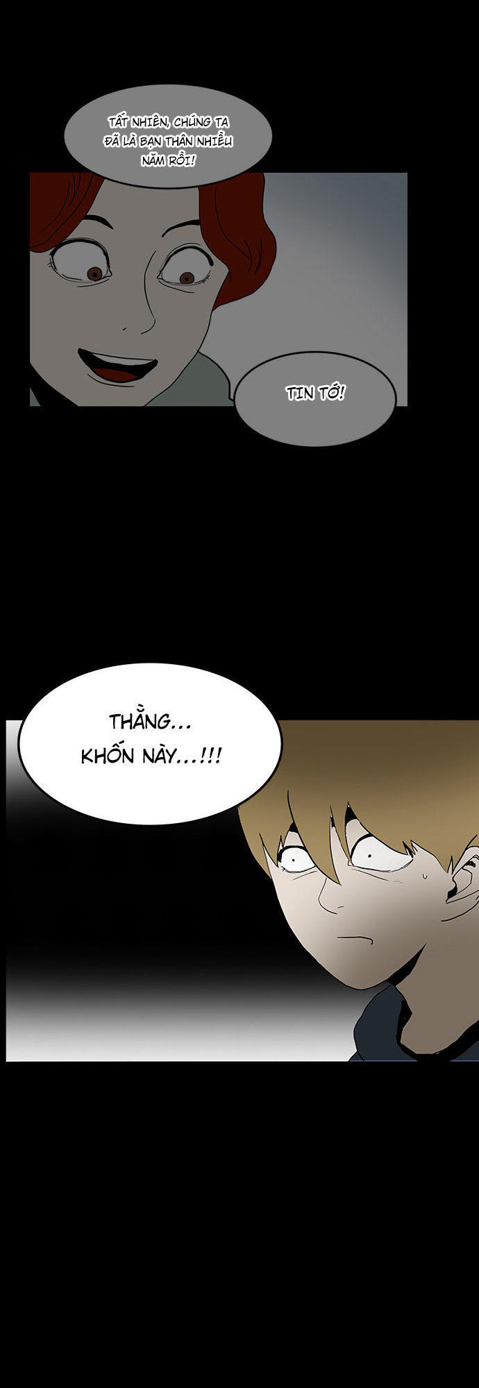 Bệnh Viện Ma Ám Chap 9 - Next Chap 10