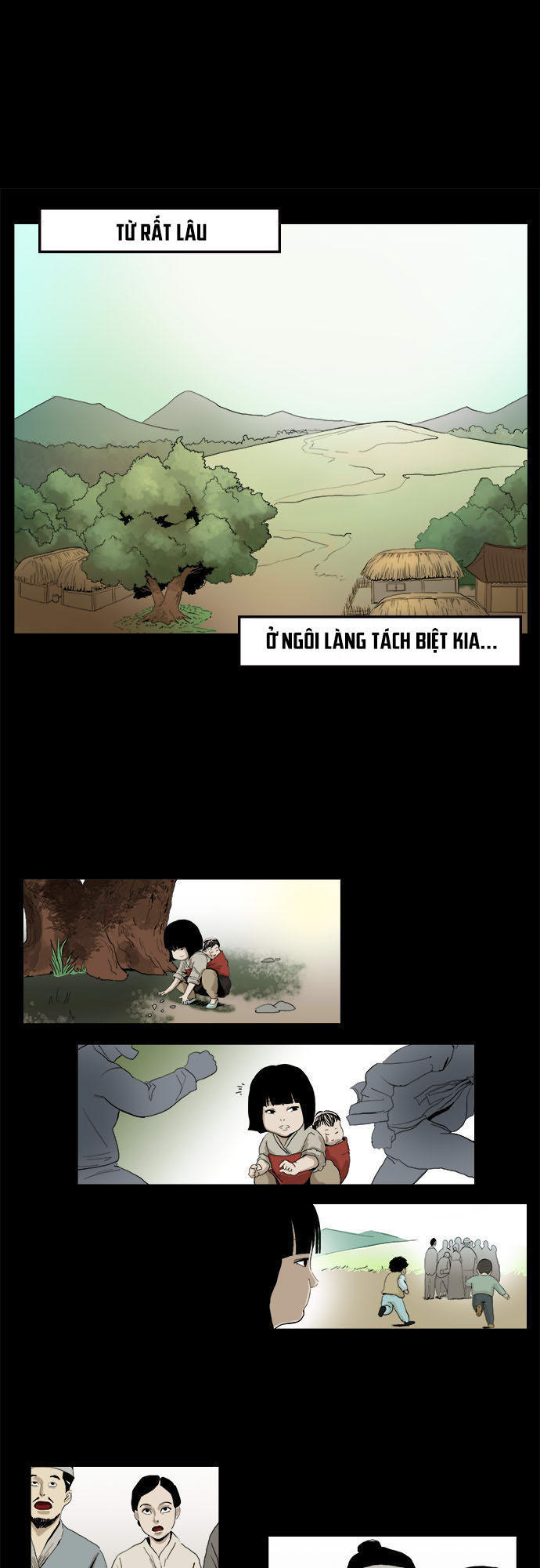Bệnh Viện Ma Ám Chap 0 - Next Chap 1