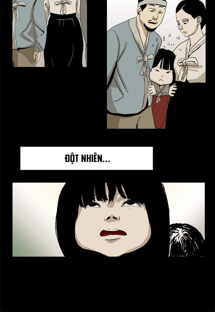 Bệnh Viện Ma Ám Chap 0 - Next Chap 1
