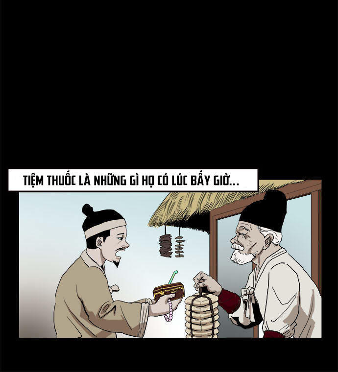Bệnh Viện Ma Ám Chap 0 - Next Chap 1