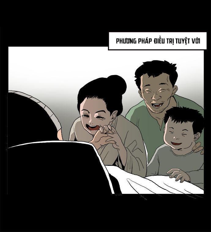Bệnh Viện Ma Ám Chap 0 - Next Chap 1