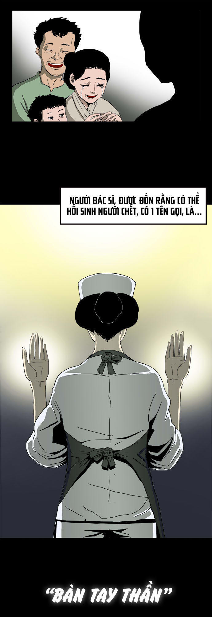 Bệnh Viện Ma Ám Chap 0 - Next Chap 1