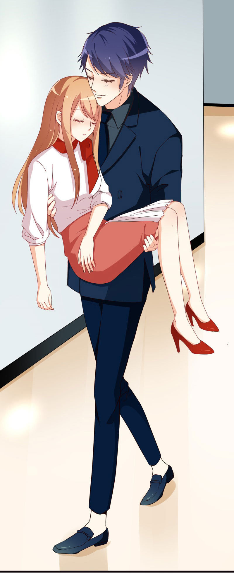 Tình Yêu 1 Carat Chap 23 - Next Chap 24