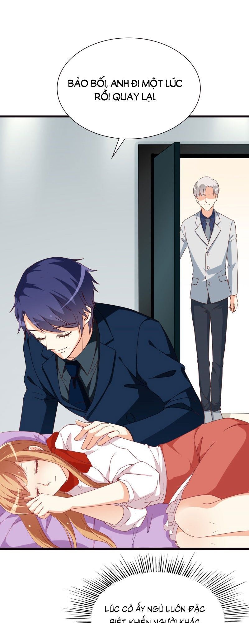 Tình Yêu 1 Carat Chap 23 - Next Chap 24
