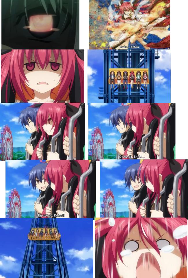 Date A Live 1 Chap 17 - Next Chap 18